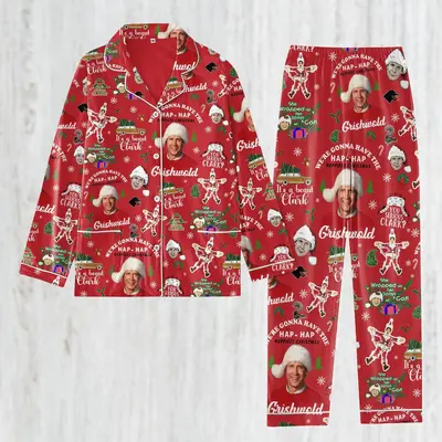 Tj Maxx Christmas Pajama Pants TikTok Shop - Main Image