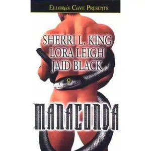 USED-Manaconda: Sacred Eden, Knight Stalker, Devilish Dot by Sherri L. King (Paperback)