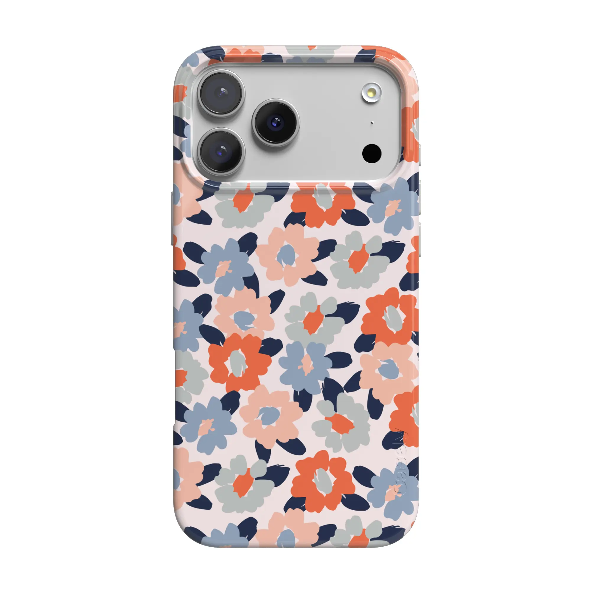 Casely Field of Flowers | Pastel Floral Classic MagSafe Case