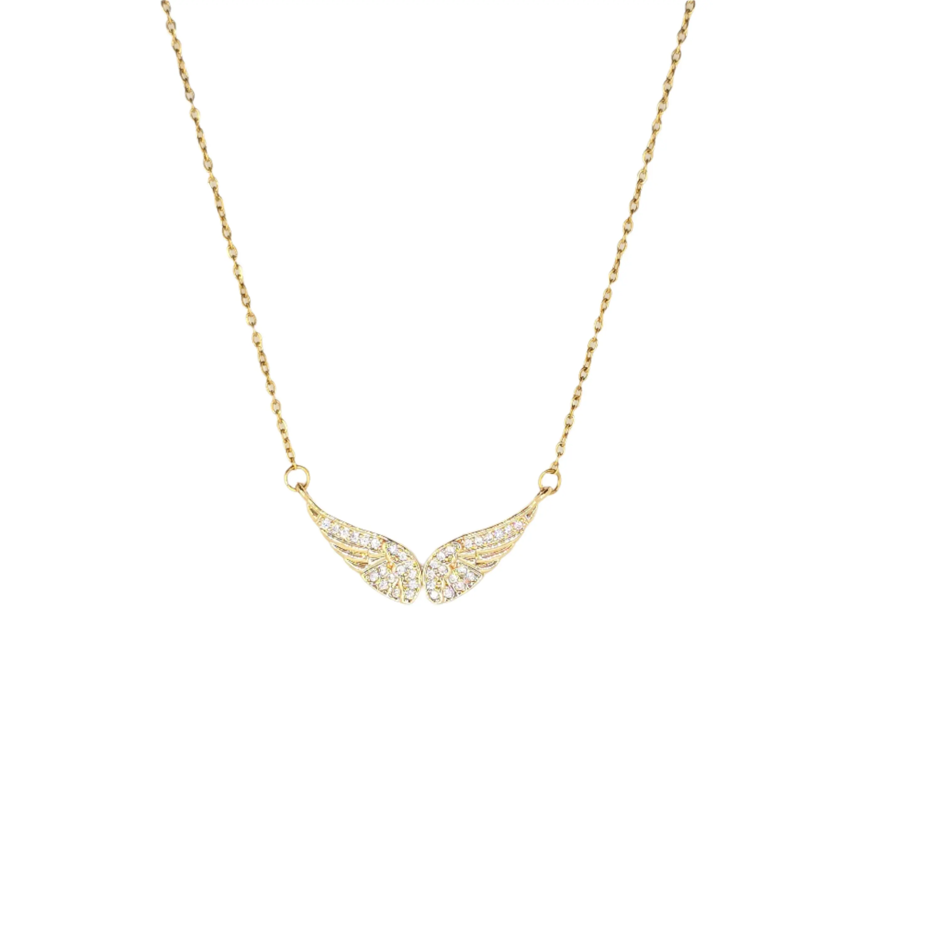 Angel Wings Necklace