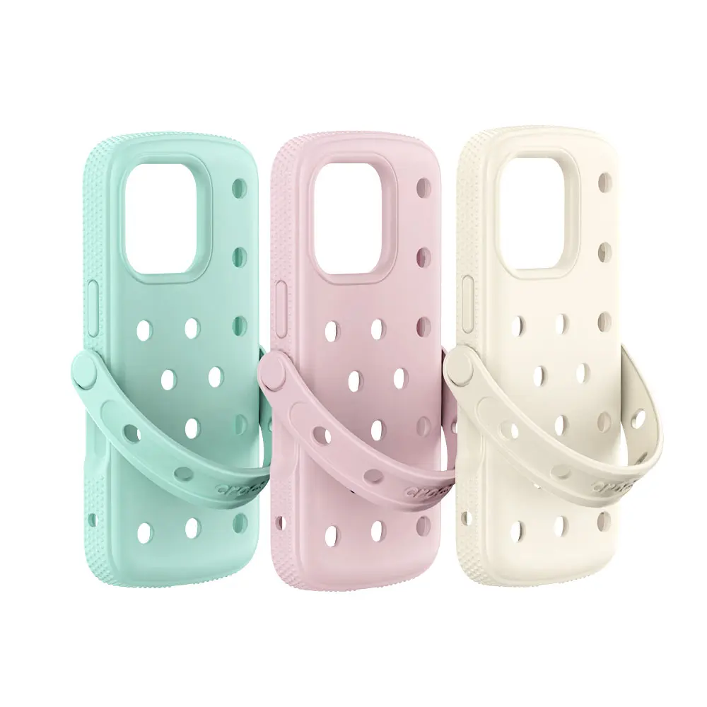 Customizable DIY Phone Case for iPhone 16/15 Pro Max with Accessory Slots & ImpactFlex Dual Protection