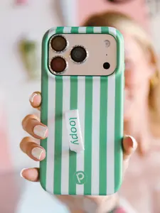 Spearmint Stripes Spearmint Stripes