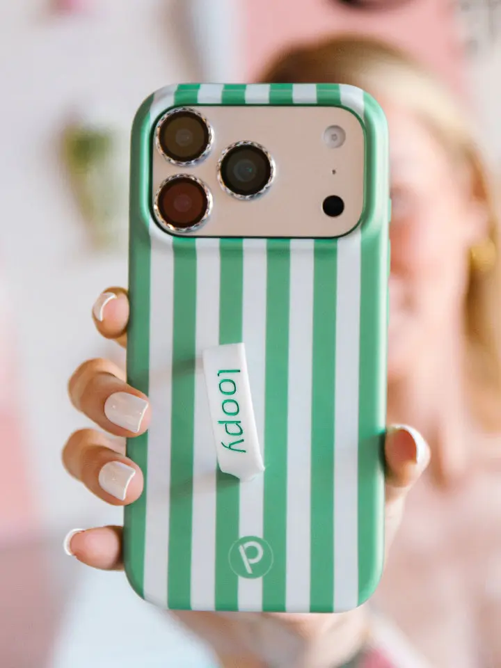 Spearmint Stripes Spearmint Stripes
