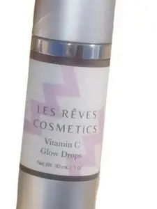 LES REVES COSMETICS Glow Drops All-in-One Serum Brightening with Arbutin and Niacinamide