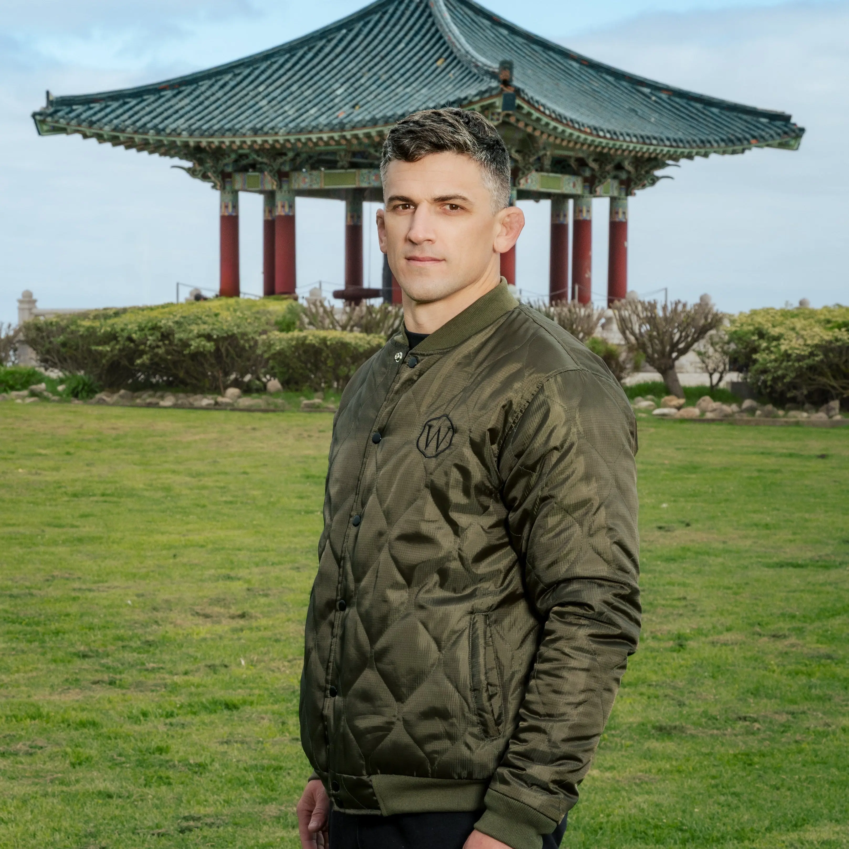 Woobie Jacket