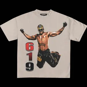 REY MYSTERIO 619 TEE UNISEX T-Shirt, Sweatshirt, Hoodie, GRAPHIC TEE, GIFT FOR FANS EUN