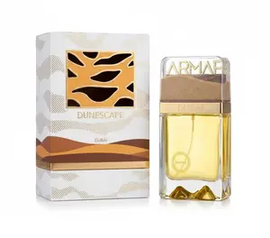 Armaf Dunescape Dubai EDP 100ml | Fresh Citrus Woody Aromatic Fragrance | Long Lasting Cologne