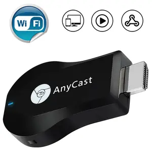 Wireless HDMI Display Dongle Adapter,Adapter Dongle 1080P HD Screen Mirroring Media Player Stick for Tablet Smartphone Compatible with Miracast Airplay DLNA TV Sticks