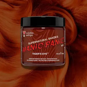 Tiger's Eye™ - Supernaturals - Classic High Voltage® Copper Semi-Permanent Hair Dye