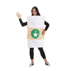 Adult Cuppa Joe Costume