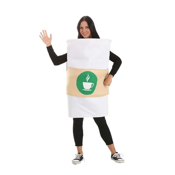 Adult Cuppa Joe Costume