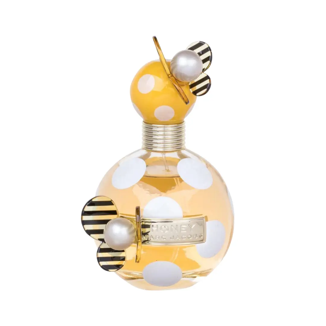 Marc Jacobs Honey Eau De Parfum for Women 3.4 oz | Floral Fruity Fragrance