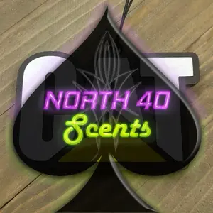 North 40 (@t freshie- Car Fragrance