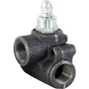 Buyers Products B922708 HRV10018 In-Line Relief Valve, 1 in. NPT, 30 GPM