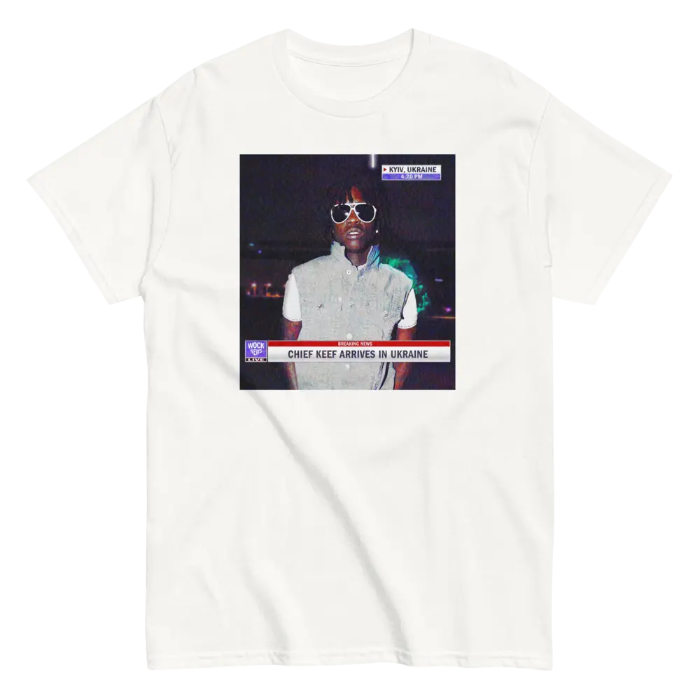 Sosa x Ukraine t-shirt