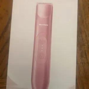 Product Review of Akunbem Bikini Trimmer for Women, Electric Shaver and Razor Rechargeable 2-in-1 Body and Facial Epilator, Dual Heads for Painless Trimming of Pubic Hair, Face, Underarms and Legs, IPX7 Waterproof. Christmas Gift New Year Gift Shaving Grooming from A**7