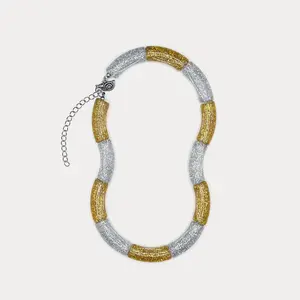 Jelly Necklace Mixed