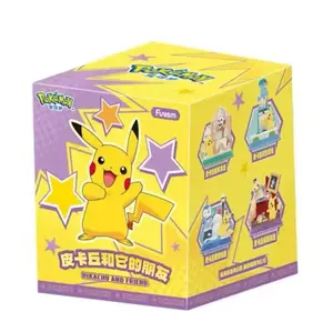 Pokémon Pikachu & Friends Series Figure