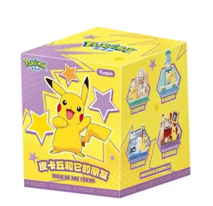 ゆーぎん専用【世界大会best 8優勝記念品】TCG 信濃SEC Pokemon TCG Chinese SC Nuzzle Cheeks Plush Blind Box - TikTok Shop