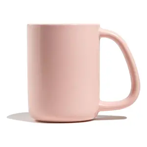 CURVD 15 oz Large Handle Mug