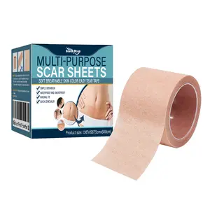 South Moon Scar & Tattoo Concealer Patch – Waterproof Coverage for Scars, Tattoos, and Skin Imperfections