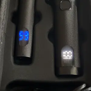 Product Review of Electric Hair Trimmer, 1 Set Multifunctional Portable Rechargeable Hair Trimmer Shaver for Men, Hair Clipper with Display, Hair Clippers Set from R** l**y