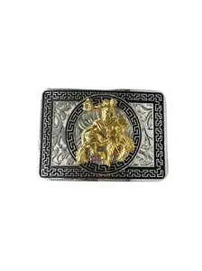 Bull Rider Buckle