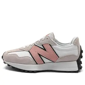 (WMNS) New Balance 327 'White Pink Haze' WS327LR (WMNS) New Balance 327 'White Pink Haze' WS327LR