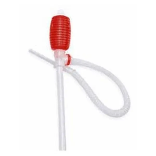 Action Pump 4007 Polyethylene Siphon Pump for use on 5 gal Pails - 2 GPM, Hand-Pump Pump Accessories