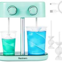 resin mixer