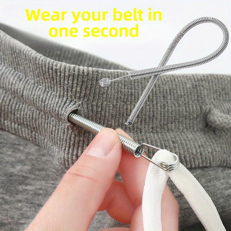 6pc Heavy-Duty Spring-Loaded Threader Tool with Bendable Needle - Effortless Threading for Sewing, Knitting, Quilting, Crafting - Non-Slip Grip, Ideal for Beginners, Elderly, Visually Impaired - Perfect Sewing Gift for Home or, Quilting Accessory, Ergonom