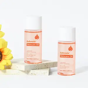 Moisturizing Facial & Body Oil, 2 Counts/set Hydrating Facial Serum, Nourishing Body Care Oil, Body Care Product for Women & Men, Hydrate Skin Care