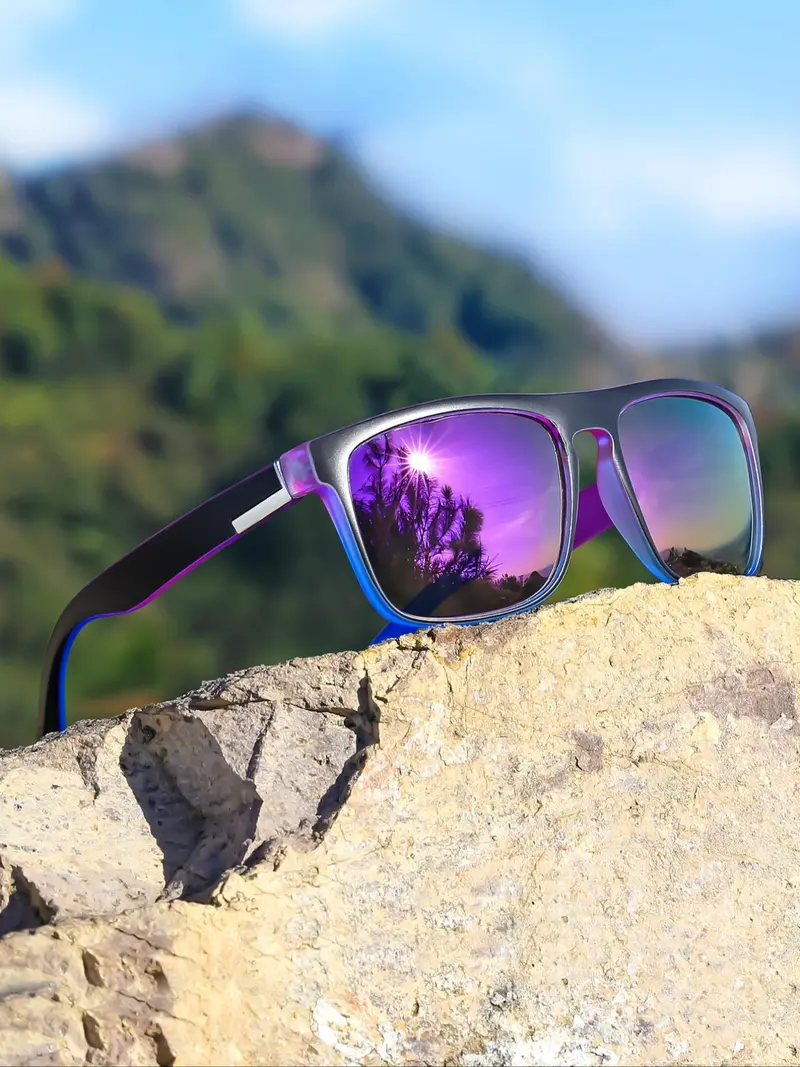 Rocky Purple Shades retro Amazon.com: Rhode Island Novelty Purple Silver Frame Elvis  main image 3