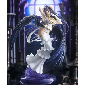 TAITO T-most OVERLORD Yarbelde Pure White Devil Prize Figure