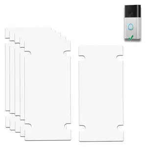 Double Sided Tape for Ring Video Doorbell Mounting - No Drill &  Adhesive 6-Pack