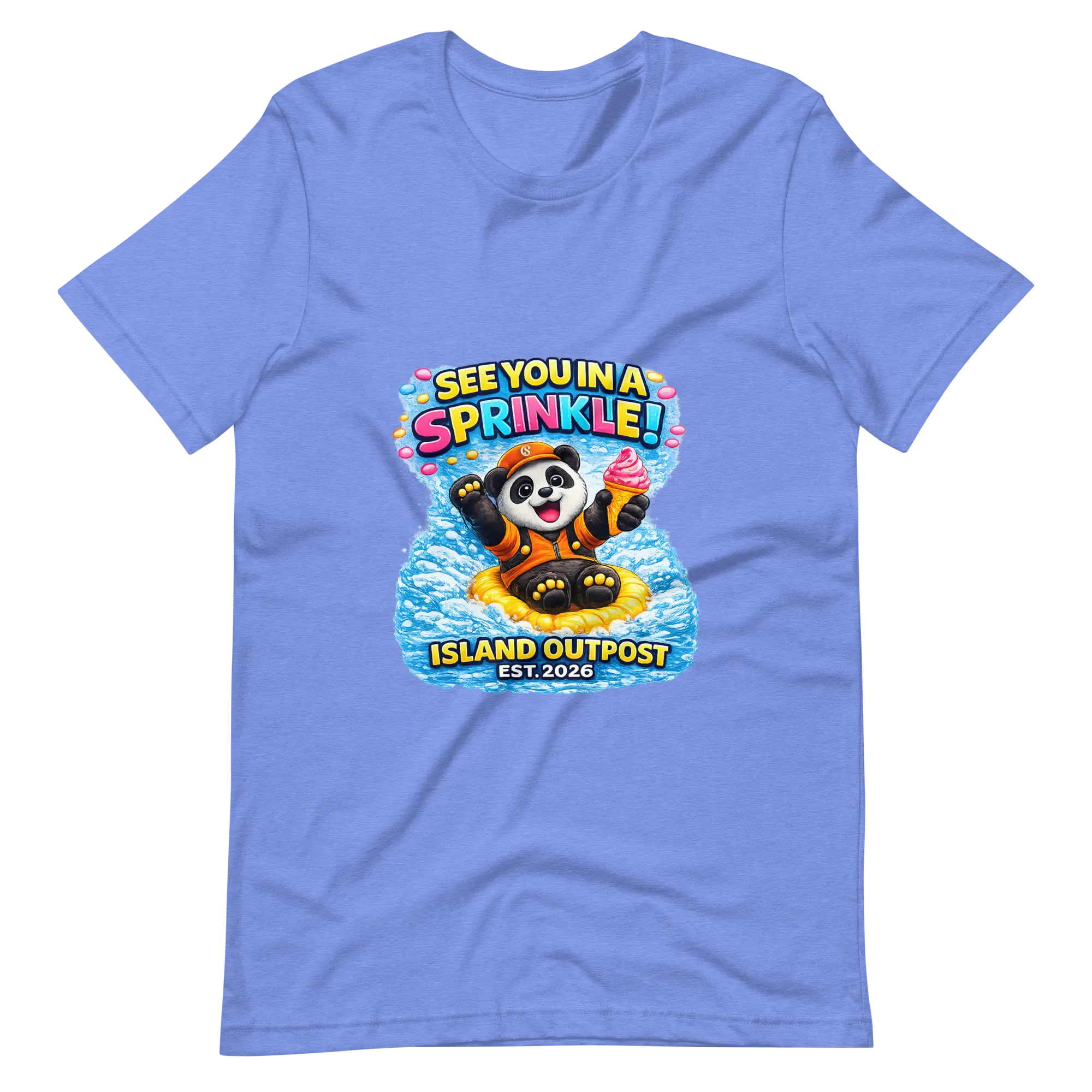 See You In A Sprinkle - Unisex t-shirt