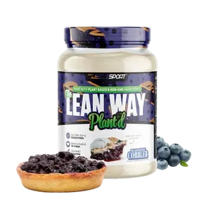 The Lean Way Plant'd  - Plant Based