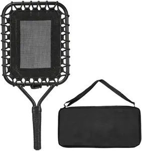 Baseball Racket for Fly Balls: Fungo Racket Baseball/Baseball Racket for Coaches and Parents to Help Players Practice Hitting Grounders and Pop Flies ()