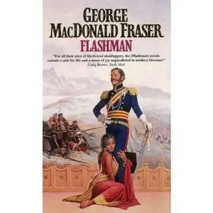 USED-Flashman by George MacDonald Fraser (Paperback)