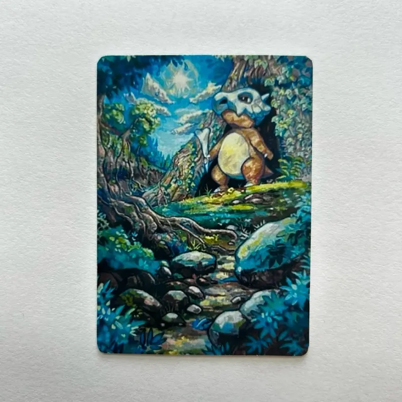 Cubone Print