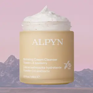 Hydrating Cold Cream Gentle Facial Cleanser & Mask for Smooth Skin