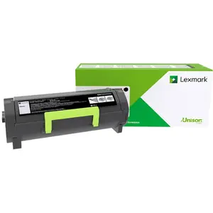 Lexmark 60F1X00 Black Return Program 20K Toner Cartridge