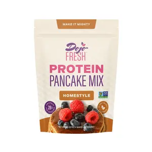 Homestyle Protein Pancake Mix