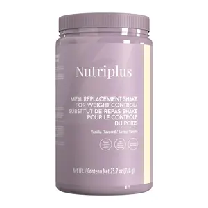 Nutriplus Shake-Vanilla Fitness Supplement