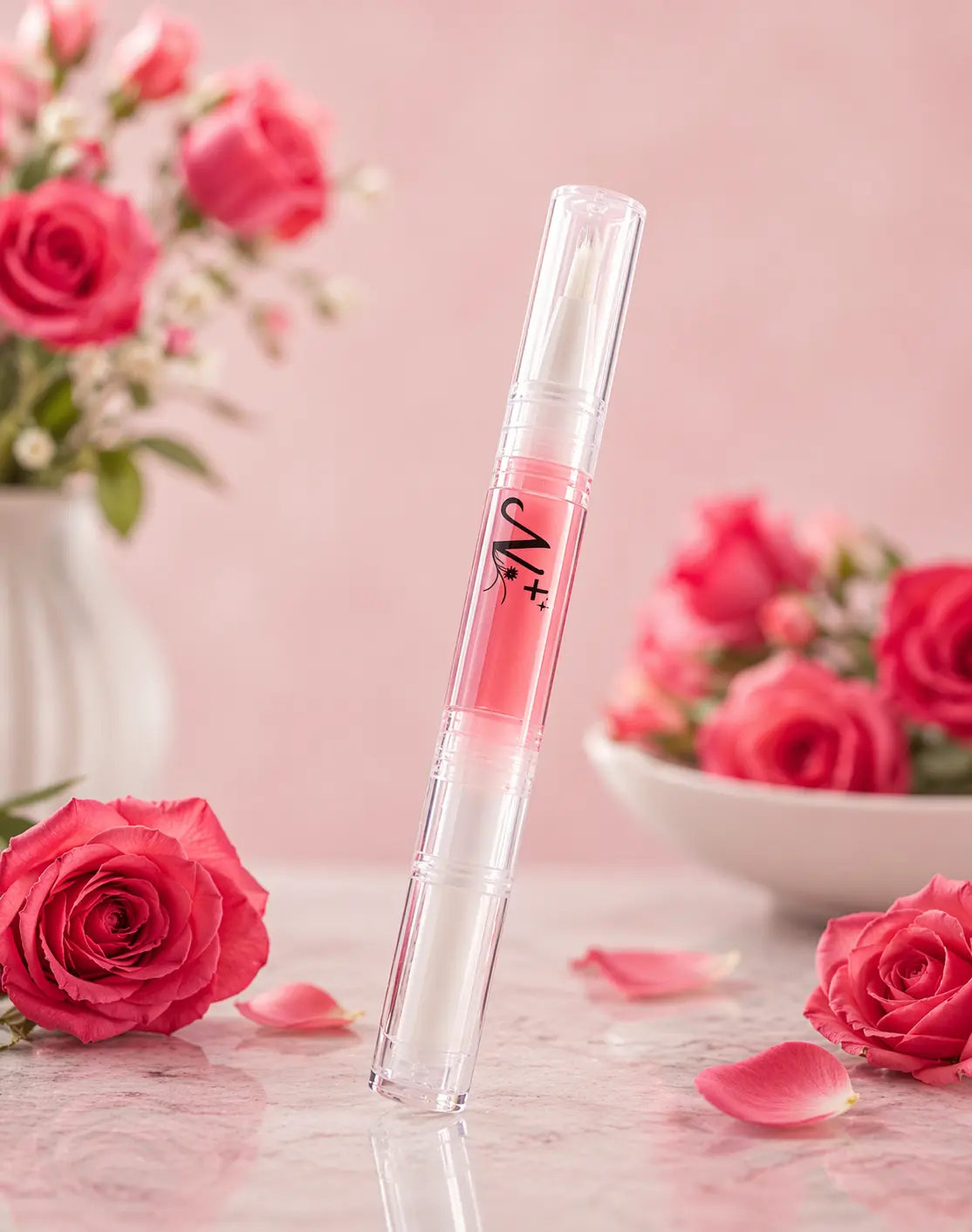Honey Nail - Rose Scented Korean Cuticle Revitalizer Oil
