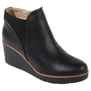 SOUL Naturalizer® Affirm Water-Repellent Ankle Bootie