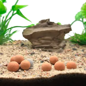 10 Pack Shrimp Mineral Balls for Aquarium Tourmaline PH Balance