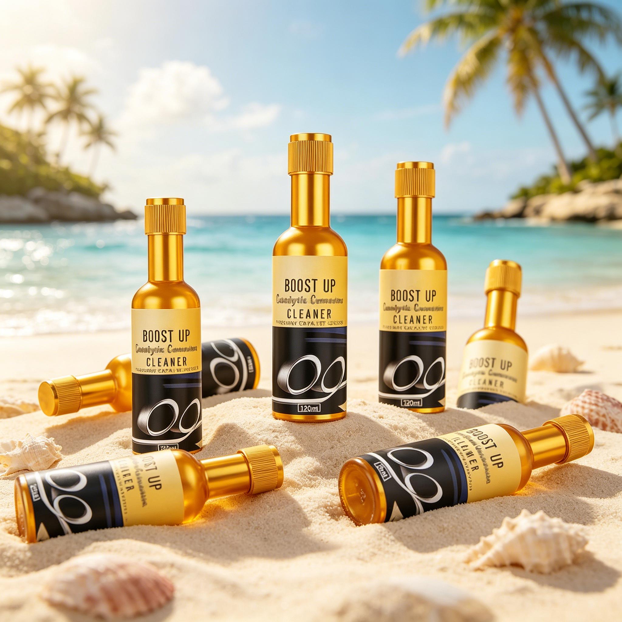 120ml All-Purpose DIY Car Care Essentials - Complete Kit for Washing, Waxing, and Protecting Your Vehicle