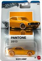 ‘69 Copa Camaro Pntone 2013