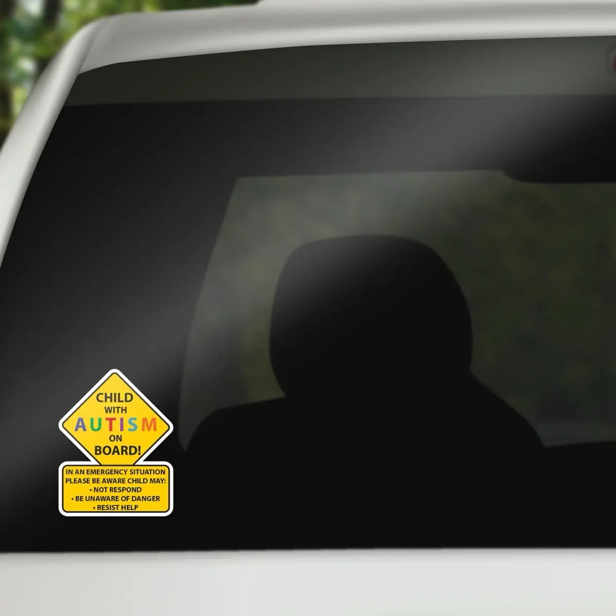 Autism Sticker